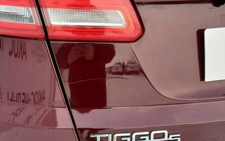 Chery Tiggo 5 I рестайлинг, 2018 год, 950 000 рублей, 8 фотография