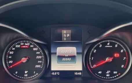 Mercedes-Benz GLC, 2016 год, 4 200 000 рублей, 9 фотография