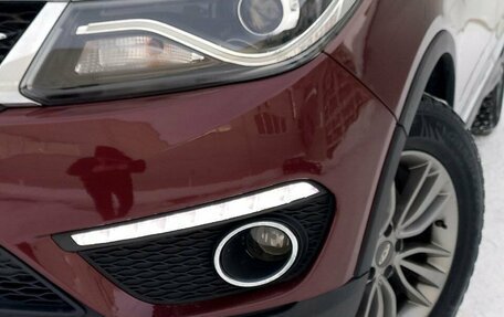 Chery Tiggo 5 I рестайлинг, 2018 год, 950 000 рублей, 7 фотография