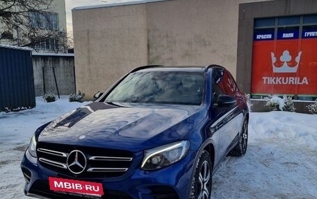 Mercedes-Benz GLC, 2016 год, 4 200 000 рублей, 5 фотография