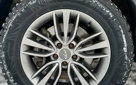 Chery Tiggo 5 I рестайлинг, 2018 год, 950 000 рублей, 9 фотография