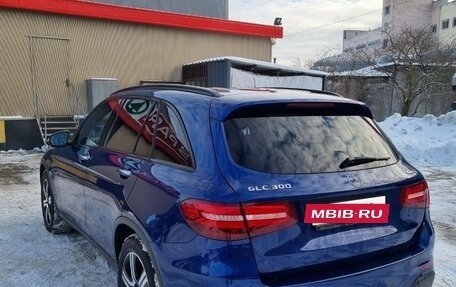 Mercedes-Benz GLC, 2016 год, 4 200 000 рублей, 4 фотография