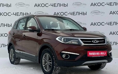 Chery Tiggo 5 I рестайлинг, 2018 год, 950 000 рублей, 2 фотография