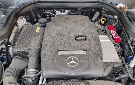 Mercedes-Benz GLC, 2016 год, 4 200 000 рублей, 16 фотография