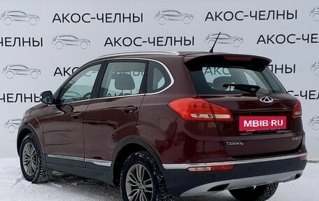 Chery Tiggo 5 I рестайлинг, 2018 год, 950 000 рублей, 3 фотография