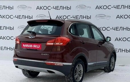 Chery Tiggo 5 I рестайлинг, 2018 год, 950 000 рублей, 5 фотография