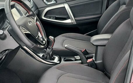 Chery Tiggo 5 I рестайлинг, 2018 год, 950 000 рублей, 12 фотография