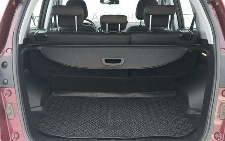 Chery Tiggo 5 I рестайлинг, 2018 год, 950 000 рублей, 19 фотография