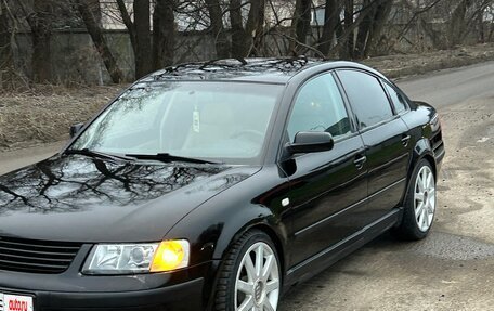 Volkswagen Passat B5+ рестайлинг, 1997 год, 600 000 рублей, 3 фотография