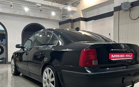 Volkswagen Passat B5+ рестайлинг, 1997 год, 600 000 рублей, 4 фотография