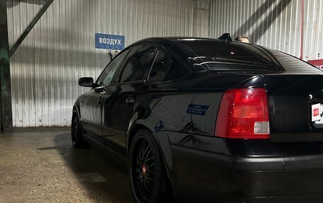 Volkswagen Passat B5+ рестайлинг, 1997 год, 600 000 рублей, 8 фотография