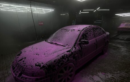 Volkswagen Passat B5+ рестайлинг, 1997 год, 600 000 рублей, 7 фотография