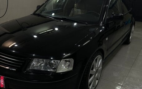 Volkswagen Passat B5+ рестайлинг, 1997 год, 600 000 рублей, 6 фотография