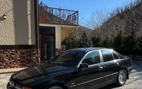 BMW 5 серия, 1998 год, 620 000 рублей, 13 фотография