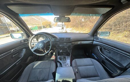 BMW 5 серия, 1998 год, 620 000 рублей, 4 фотография