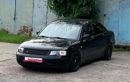 Volkswagen Passat B5+ рестайлинг, 1997 год, 600 000 рублей, 10 фотография