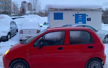 Daewoo Matiz I, 2009 год, 165 000 рублей, 3 фотография