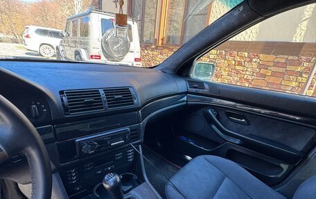 BMW 5 серия, 1998 год, 620 000 рублей, 14 фотография