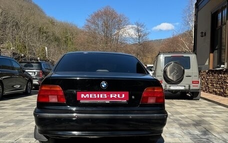 BMW 5 серия, 1998 год, 620 000 рублей, 11 фотография