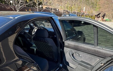 BMW 5 серия, 1998 год, 620 000 рублей, 16 фотография