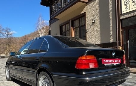 BMW 5 серия, 1998 год, 620 000 рублей, 12 фотография