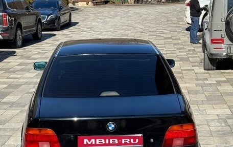 BMW 5 серия, 1998 год, 620 000 рублей, 9 фотография