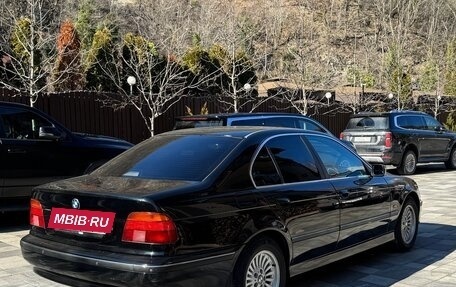 BMW 5 серия, 1998 год, 620 000 рублей, 7 фотография