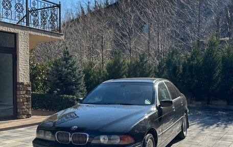 BMW 5 серия, 1998 год, 620 000 рублей, 2 фотография