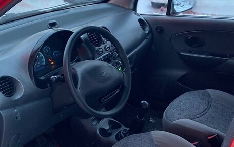 Daewoo Matiz I, 2009 год, 165 000 рублей, 9 фотография