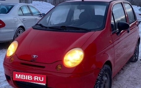 Daewoo Matiz I, 2009 год, 165 000 рублей, 2 фотография