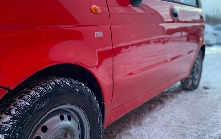 Daewoo Matiz I, 2009 год, 165 000 рублей, 7 фотография