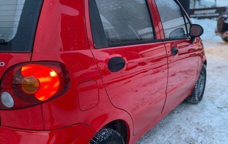 Daewoo Matiz I, 2009 год, 165 000 рублей, 8 фотография