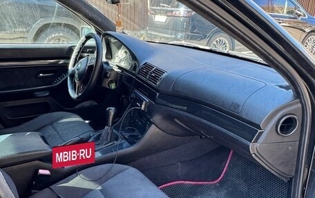 BMW 5 серия, 1998 год, 620 000 рублей, 15 фотография