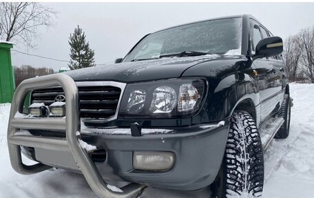 Toyota Land Cruiser 100 рестайлинг 2, 1998 год, 2 390 000 рублей, 3 фотография