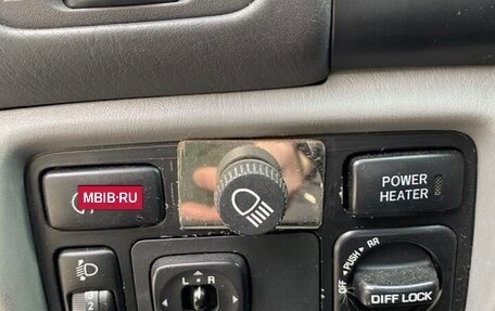 Toyota Land Cruiser 100 рестайлинг 2, 1998 год, 2 390 000 рублей, 15 фотография