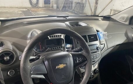 Chevrolet Aveo III, 2012 год, 450 000 рублей, 7 фотография