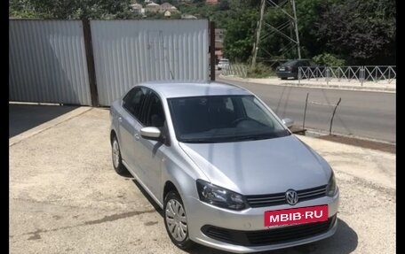 Volkswagen Polo VI (EU Market), 2012 год, 800 000 рублей, 6 фотография