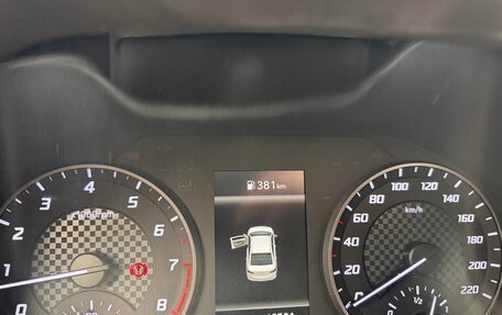 Hyundai Solaris II рестайлинг, 2021 год, 1 600 000 рублей, 10 фотография