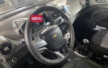 Chevrolet Aveo III, 2012 год, 450 000 рублей, 8 фотография