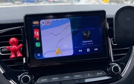 Hyundai Solaris II рестайлинг, 2021 год, 1 600 000 рублей, 11 фотография