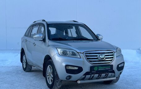 Lifan X60 I рестайлинг, 2013 год, 335 000 рублей, 3 фотография