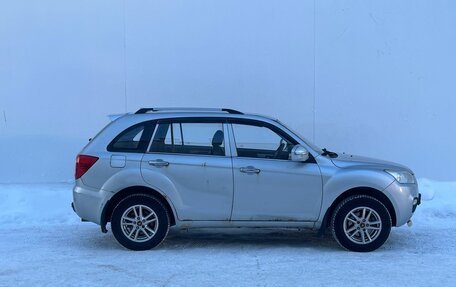Lifan X60 I рестайлинг, 2013 год, 335 000 рублей, 4 фотография