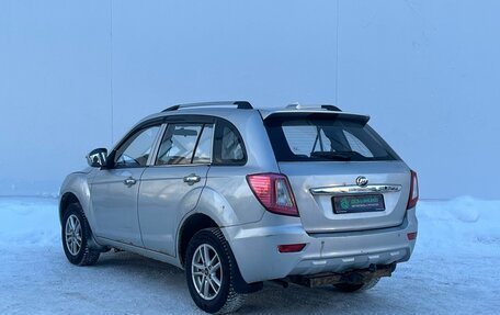 Lifan X60 I рестайлинг, 2013 год, 335 000 рублей, 8 фотография
