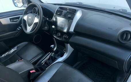 Lifan X60 I рестайлинг, 2013 год, 335 000 рублей, 9 фотография