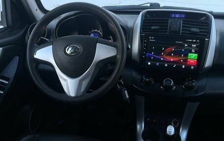 Lifan X60 I рестайлинг, 2013 год, 335 000 рублей, 13 фотография