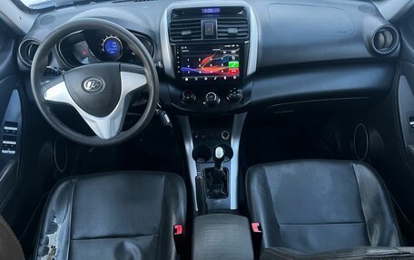 Lifan X60 I рестайлинг, 2013 год, 335 000 рублей, 12 фотография