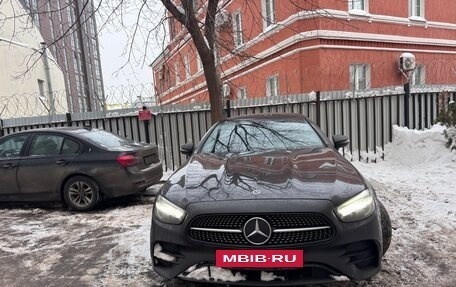 Mercedes-Benz E-Класс, 2020 год, 4 900 000 рублей, 4 фотография