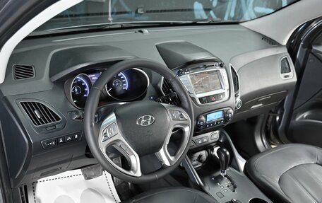 Hyundai ix35 I рестайлинг, 2013 год, 1 135 000 рублей, 8 фотография