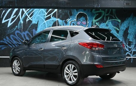 Hyundai ix35 I рестайлинг, 2013 год, 1 135 000 рублей, 3 фотография