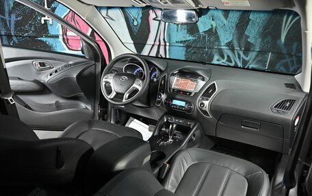 Hyundai ix35 I рестайлинг, 2013 год, 1 135 000 рублей, 15 фотография